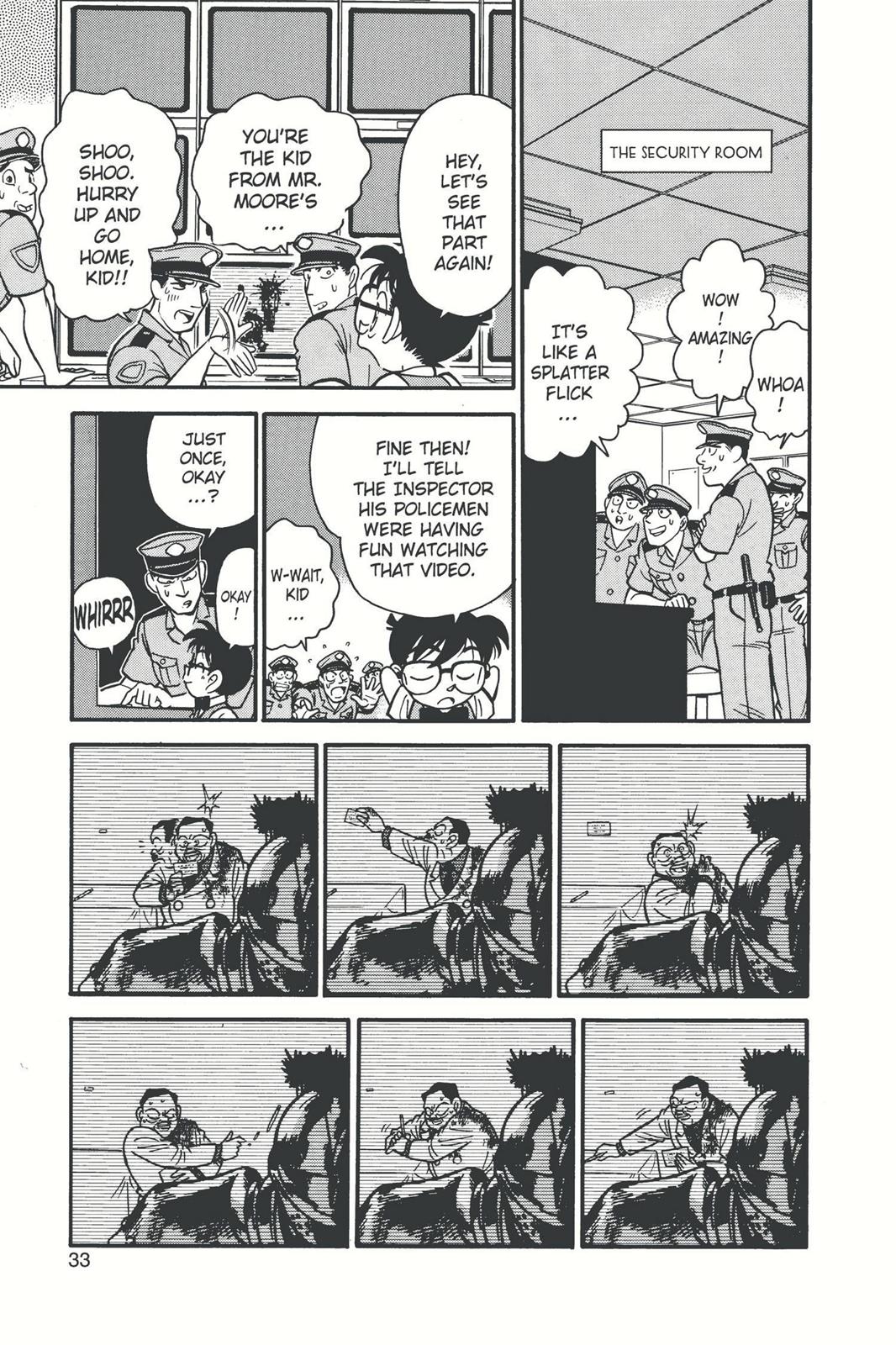 Case Closed File 31 13