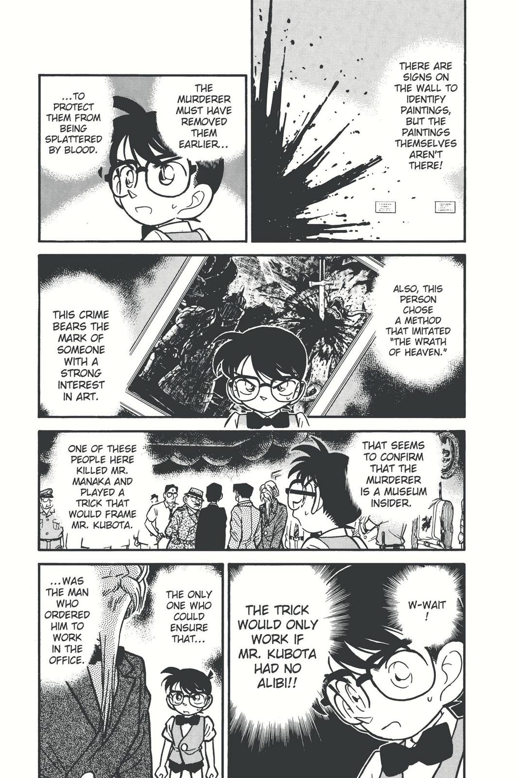 Case Closed File 32 5