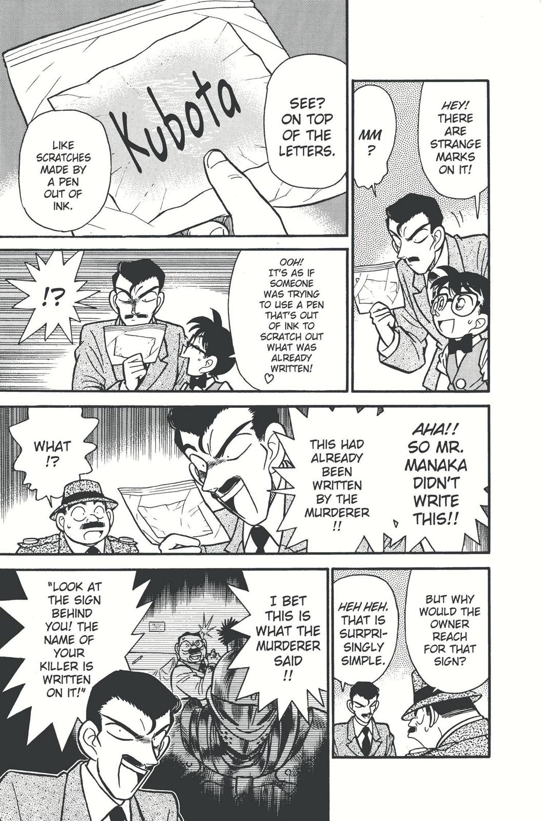 Case Closed File 32 9