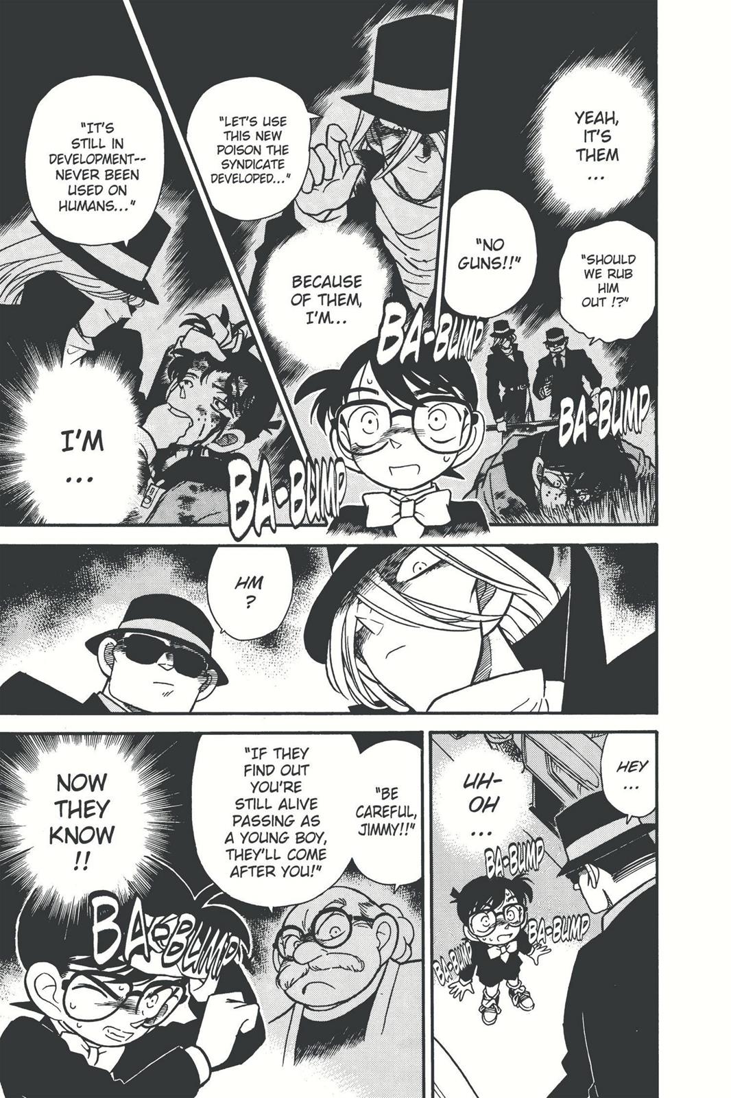 Case Closed File 33 5