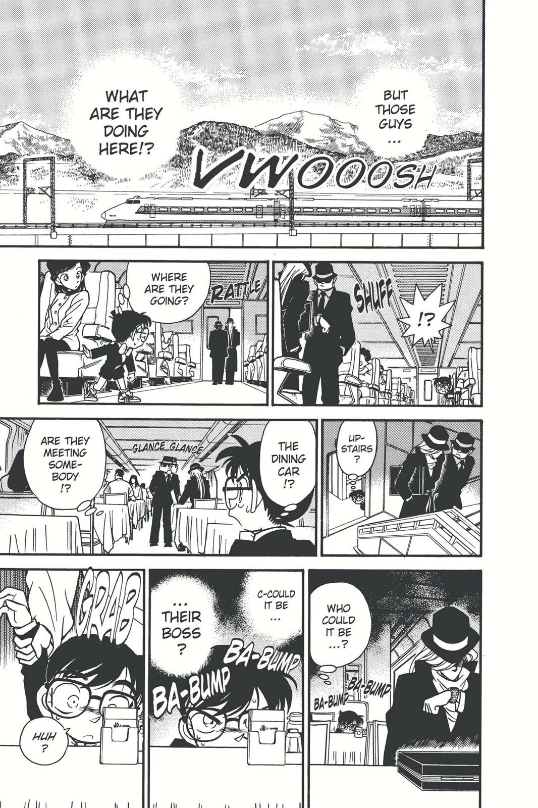 Case Closed File 33 7