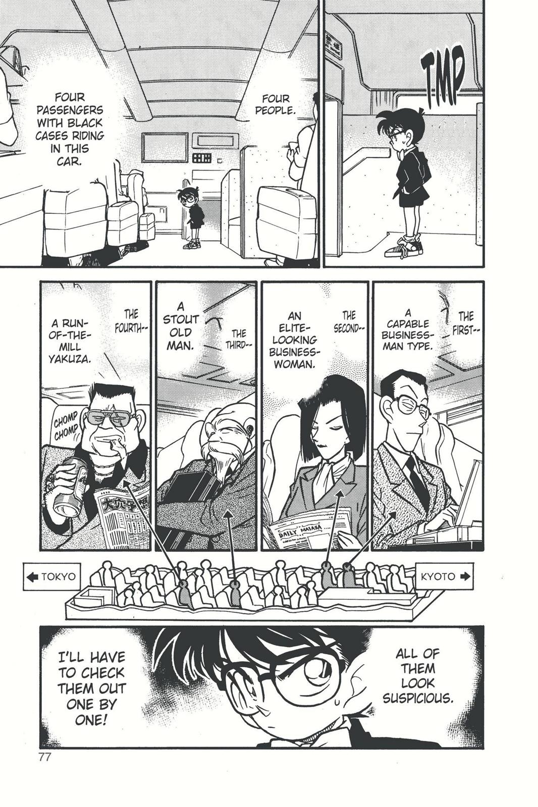 Case Closed File 34 9