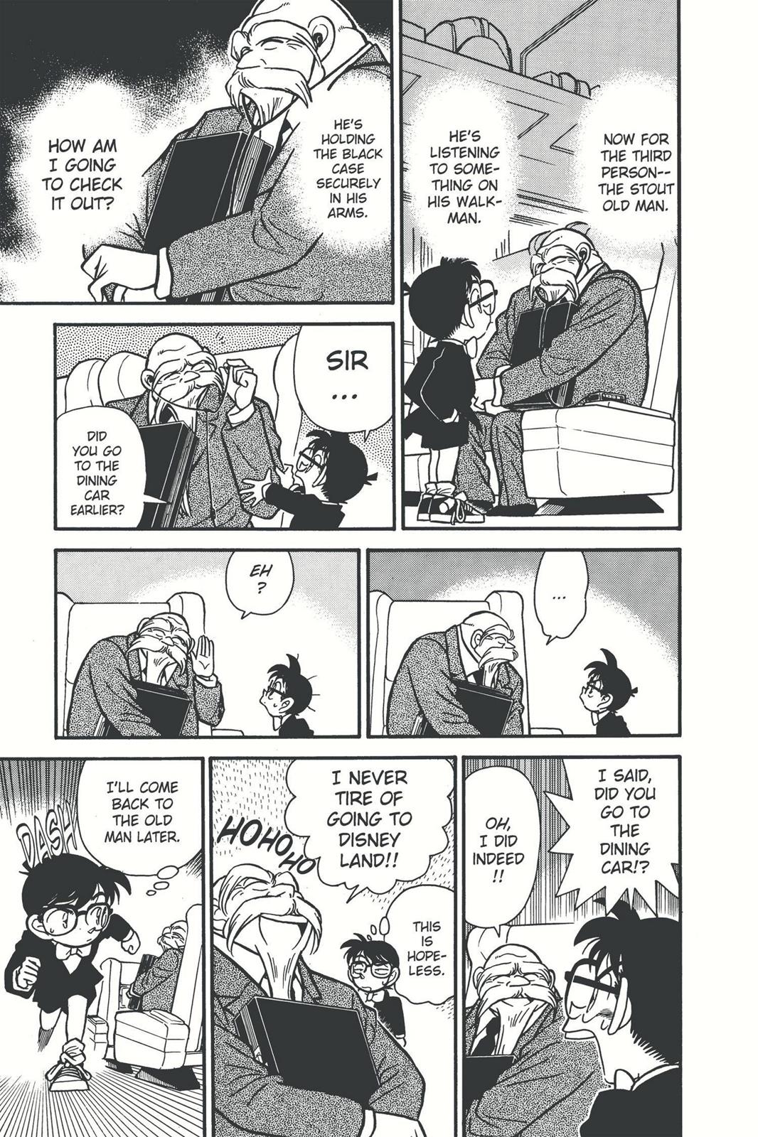 Case Closed File 34 13