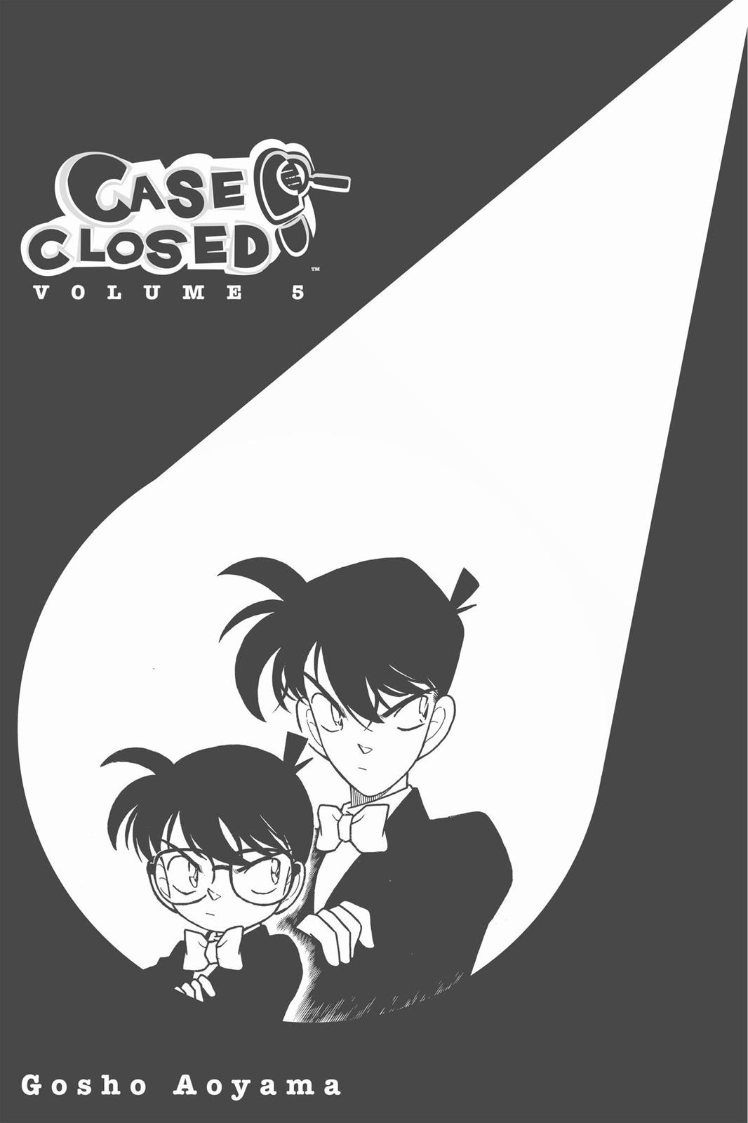 Case Closed File 40 2
