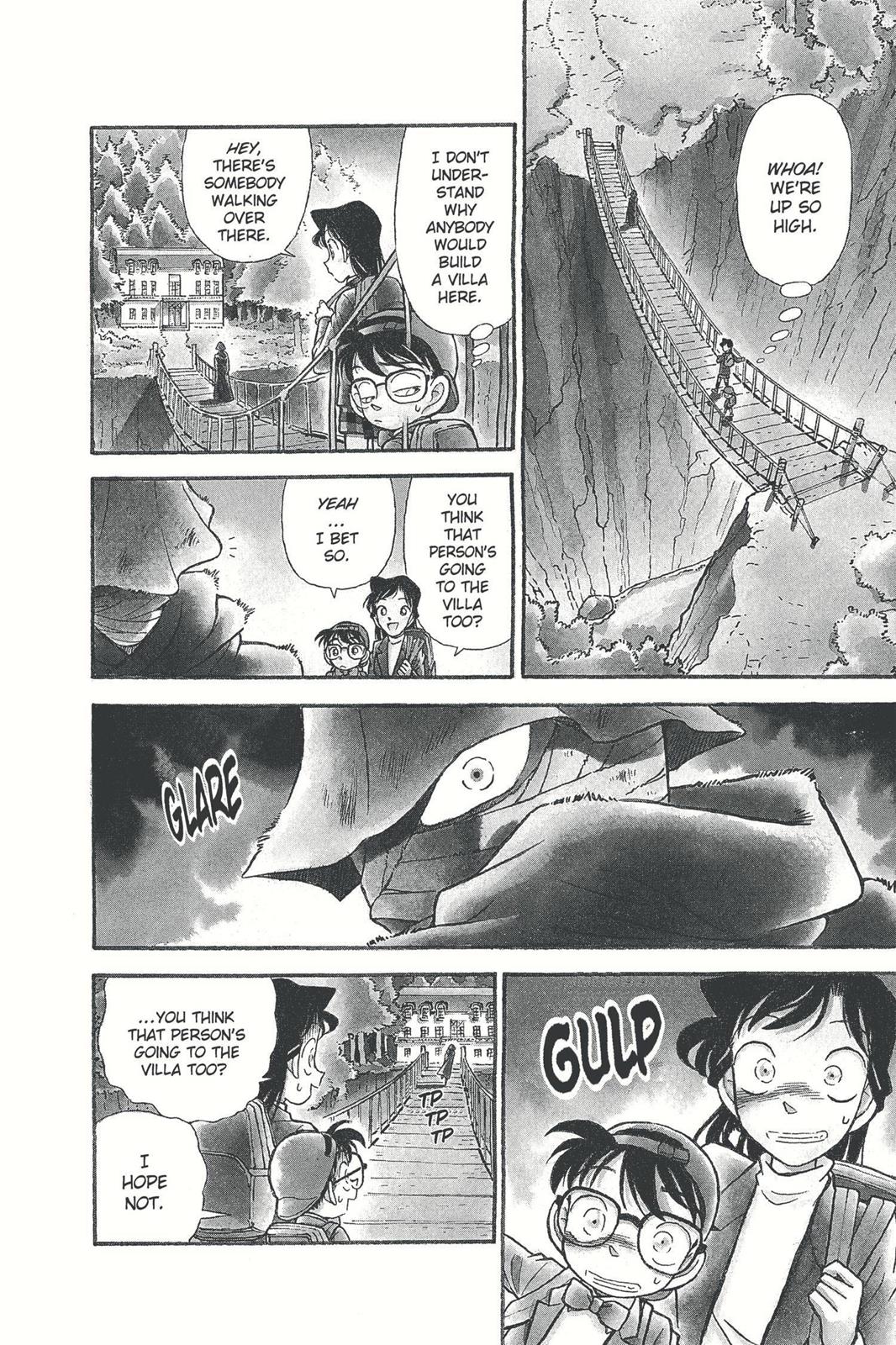 Case Closed File 40 9