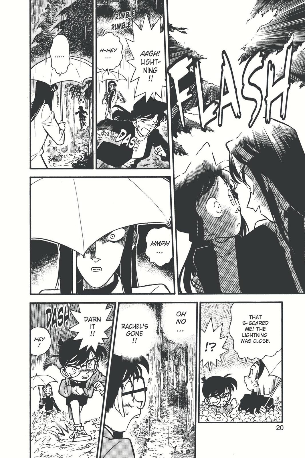 Case Closed File 40 21