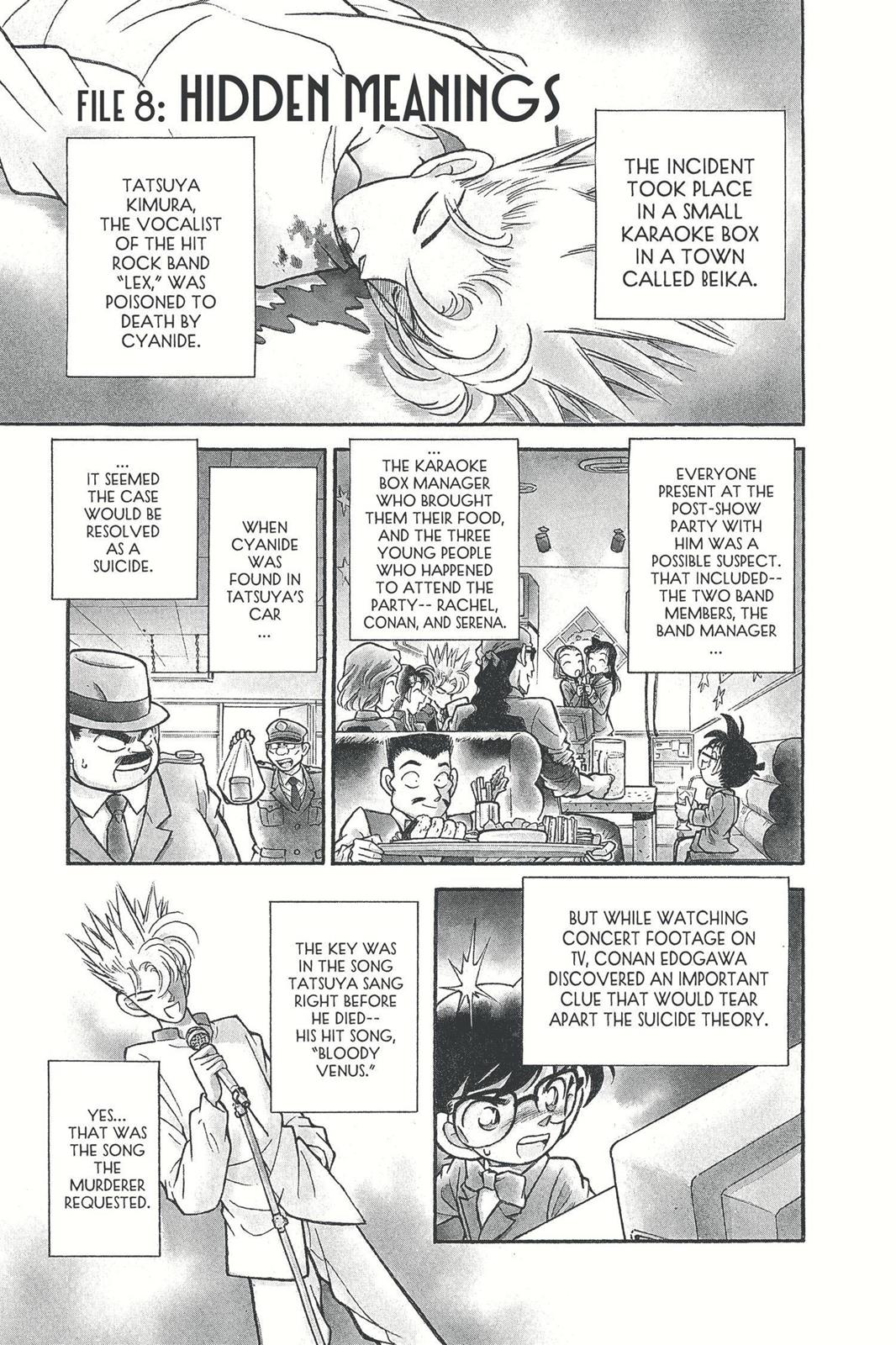 Case Closed File 46 17