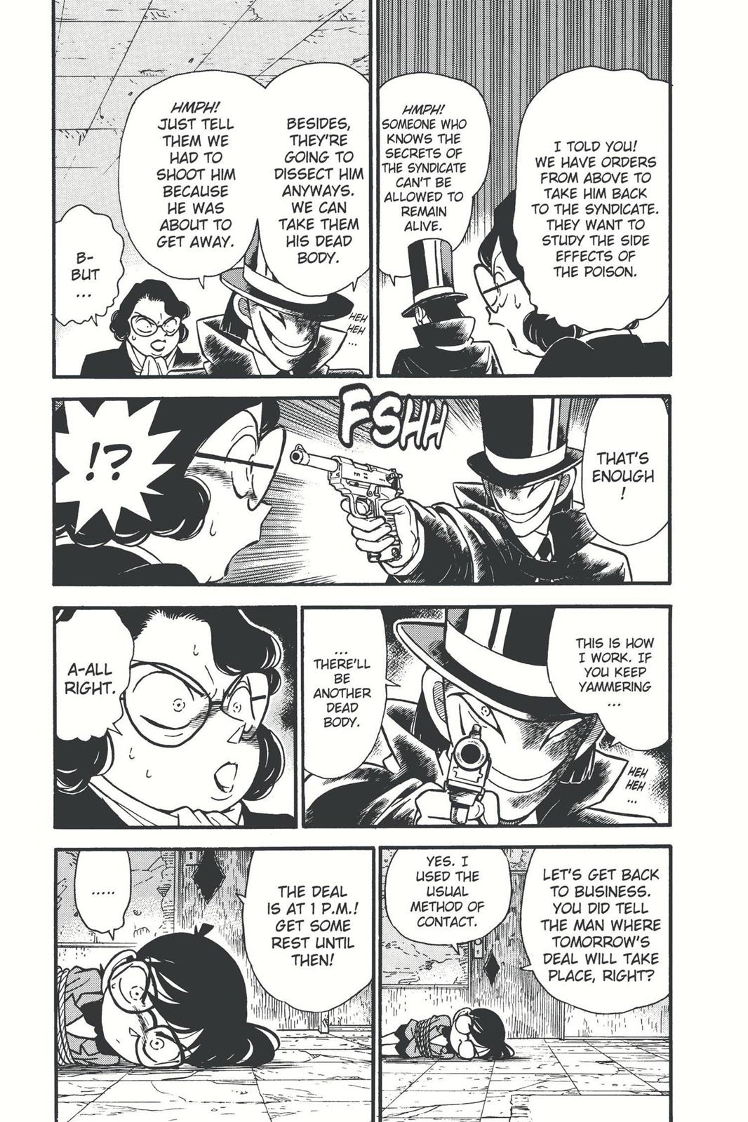 Case Closed File 50 5