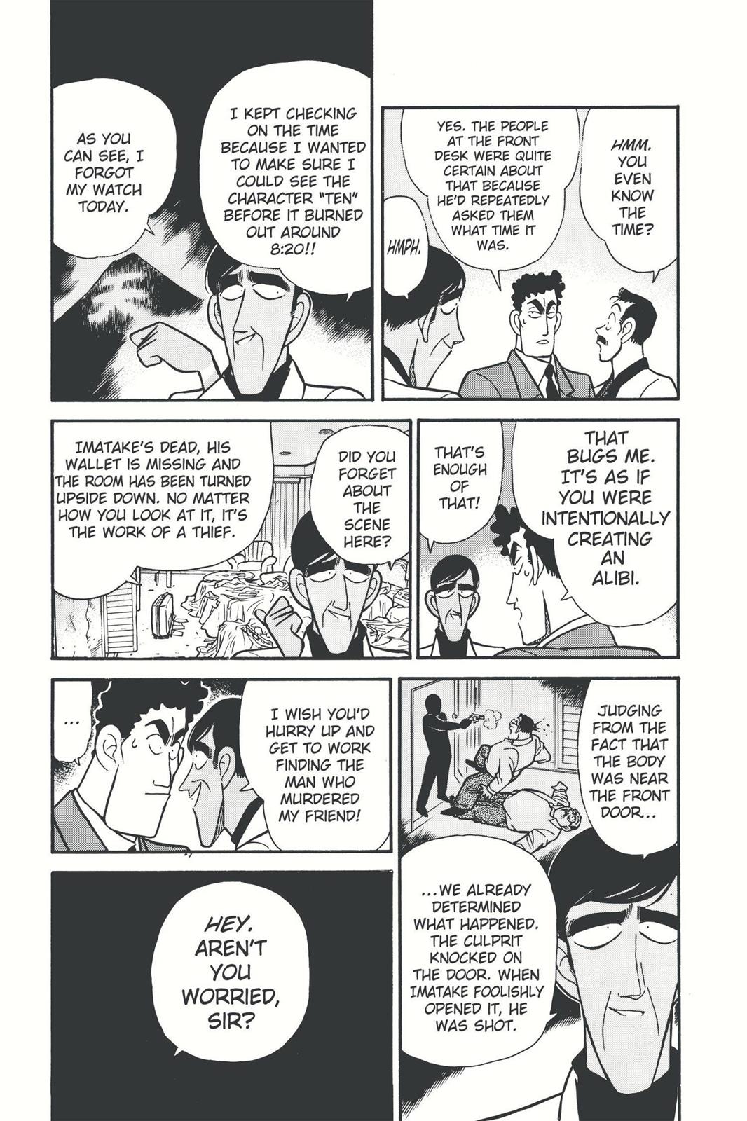 Case Closed File 60 5