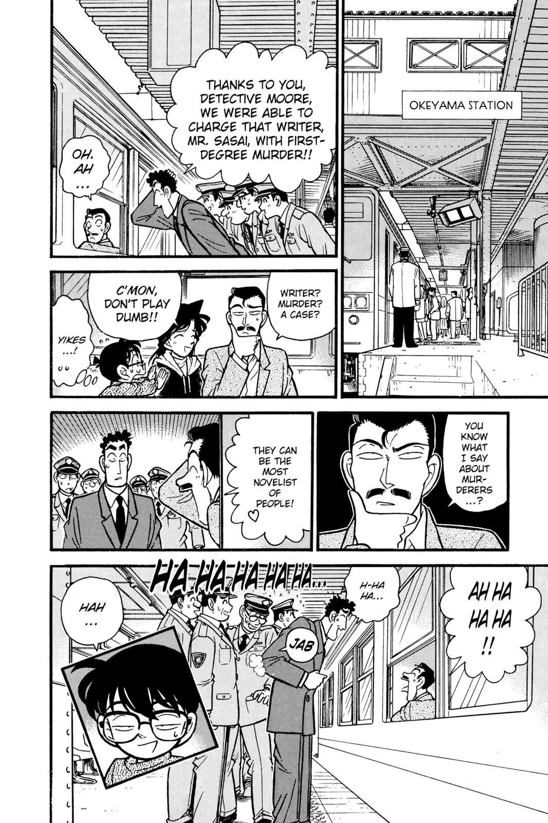 Case Closed File 61 21