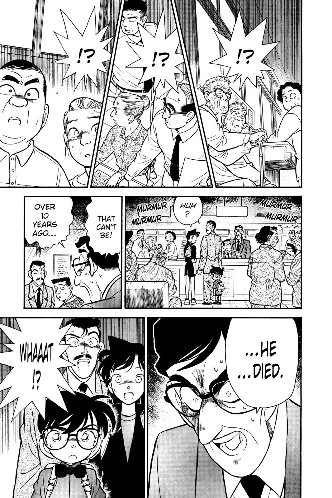 Case Closed File 62 5