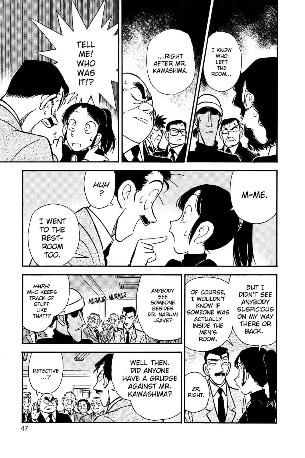 Case Closed File 63 9