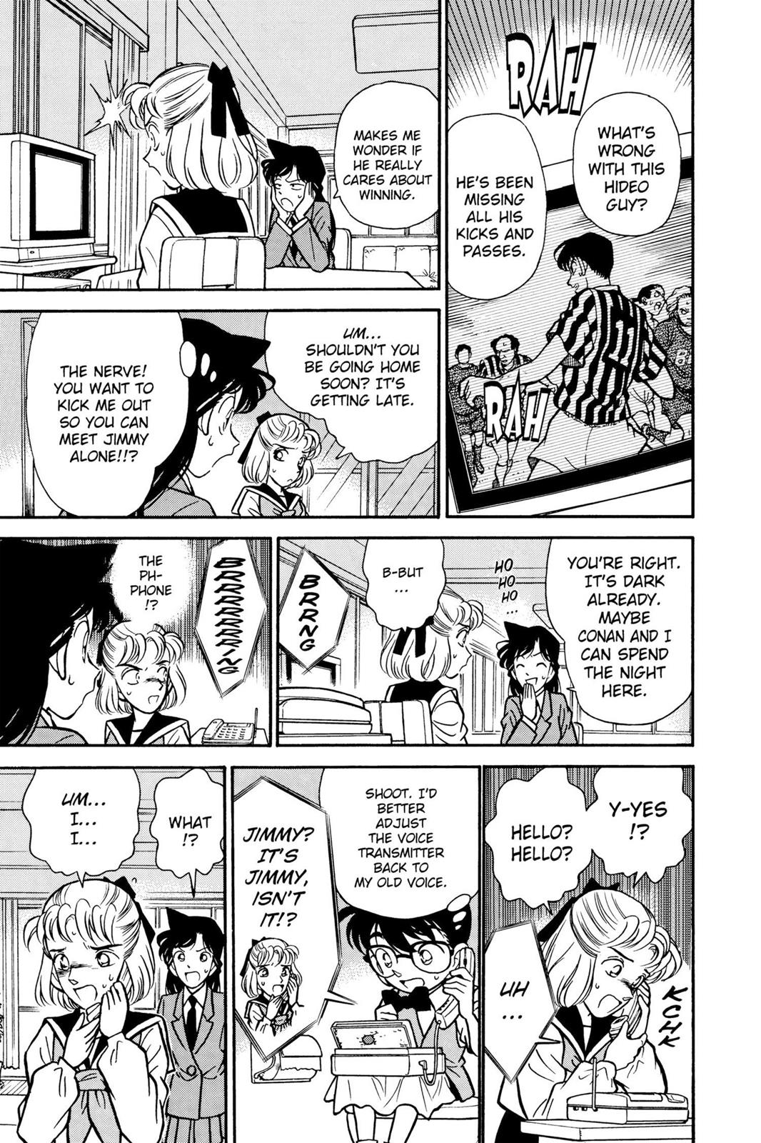 Case Closed File 69 9