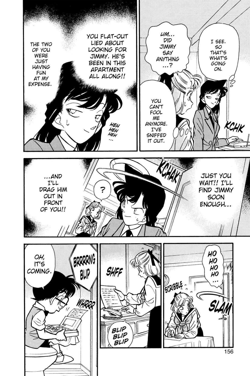Case Closed File 69 14