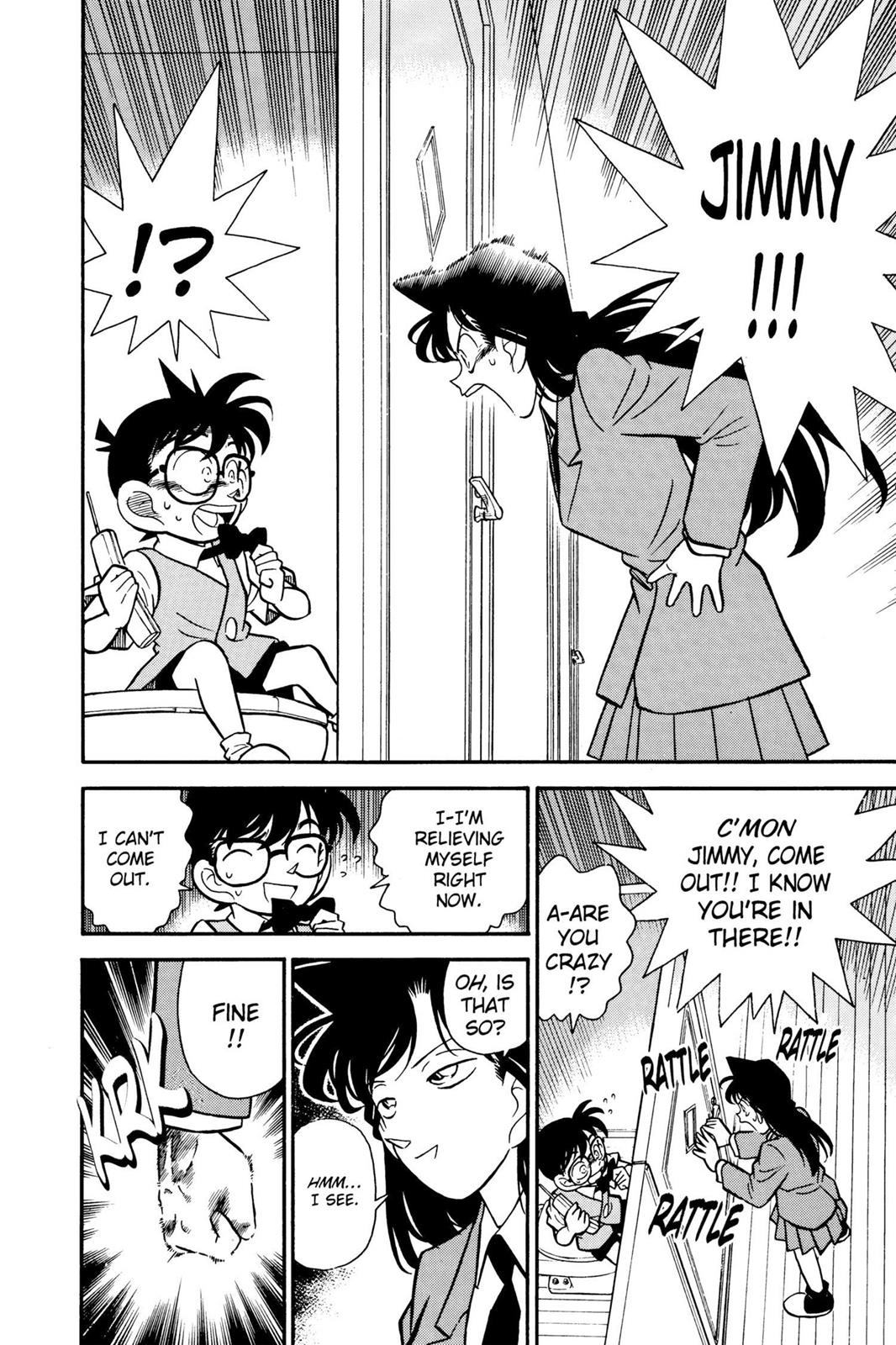 Case Closed File 70 14