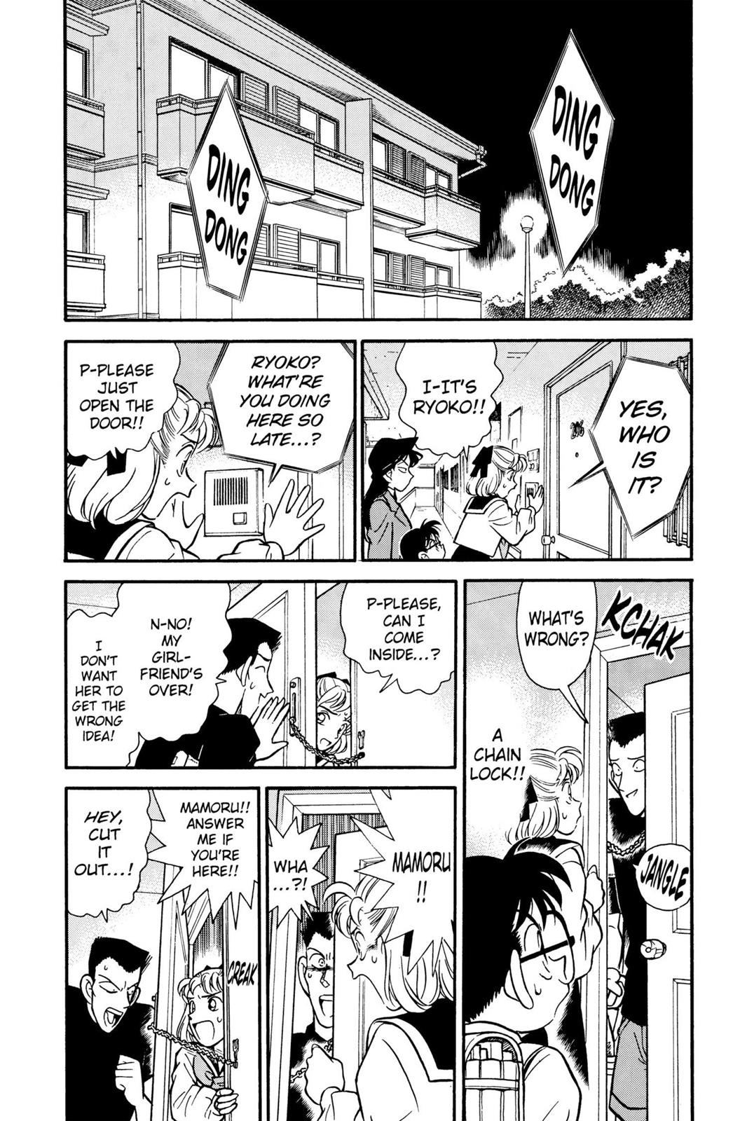 Case Closed File 71 9