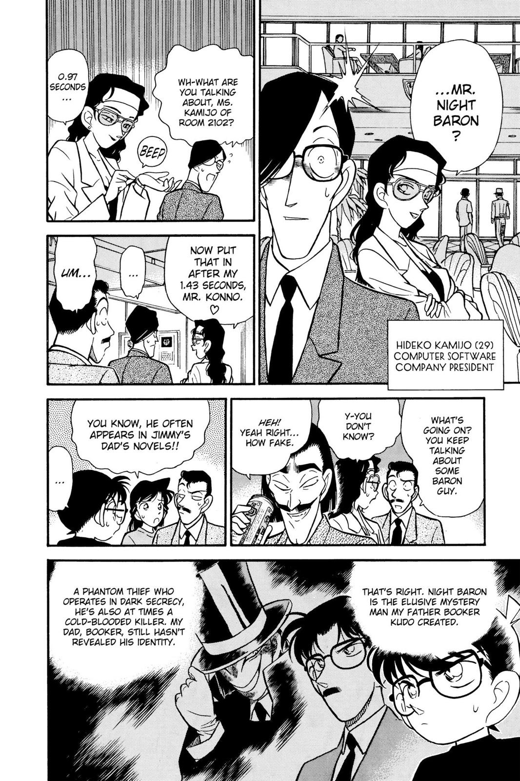 Case Closed File 72 8