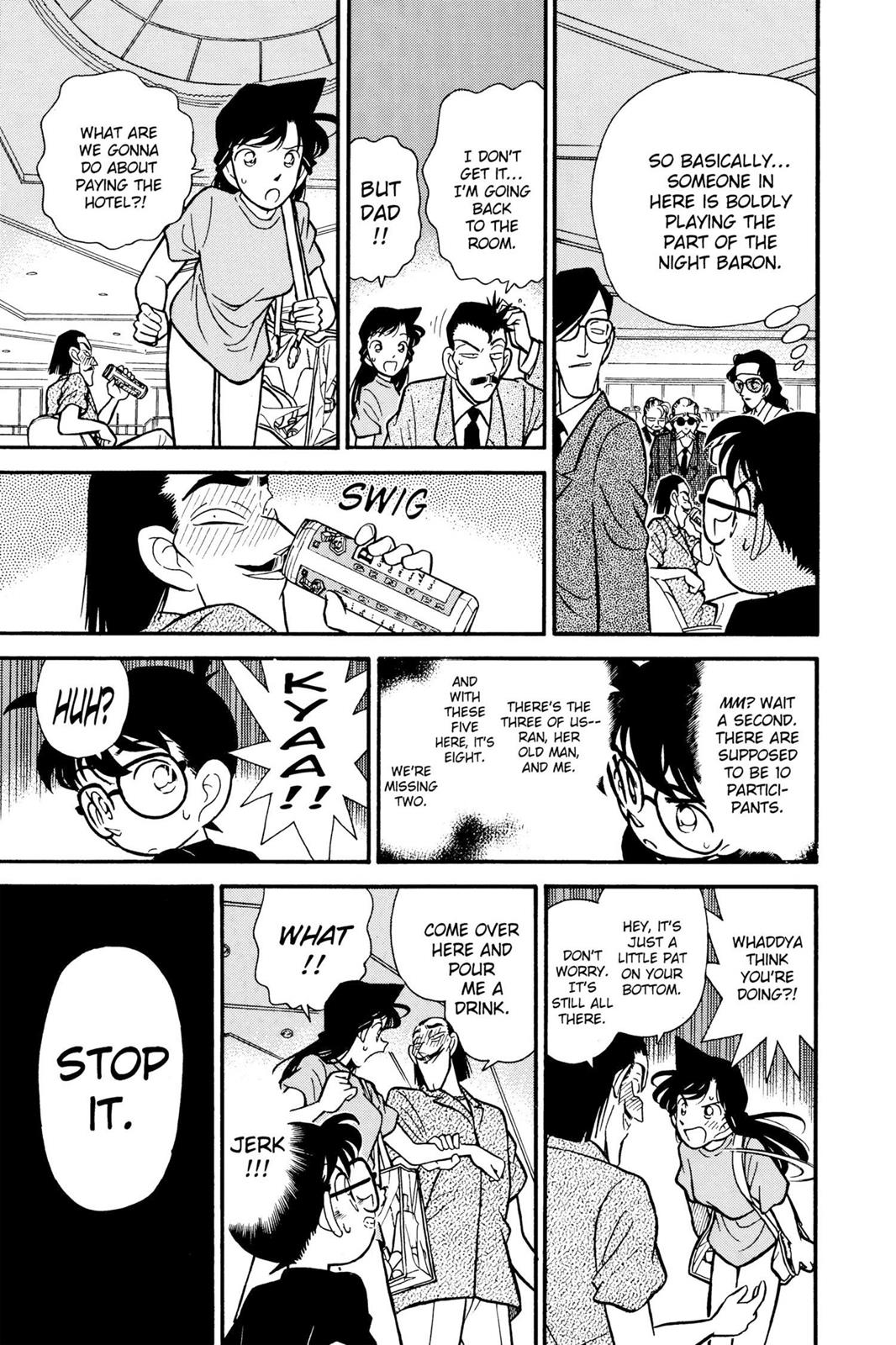 Case Closed File 72 9
