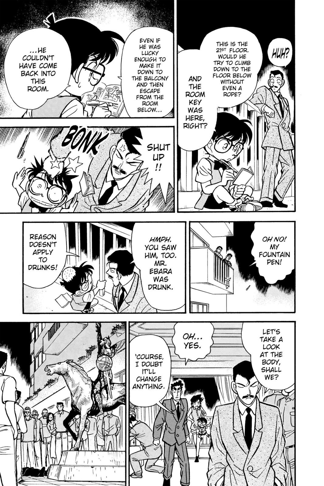 Case Closed File 74 9