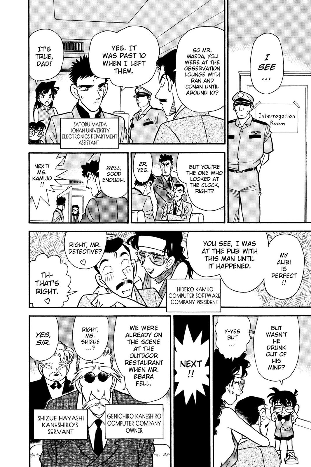 Case Closed File 74 14