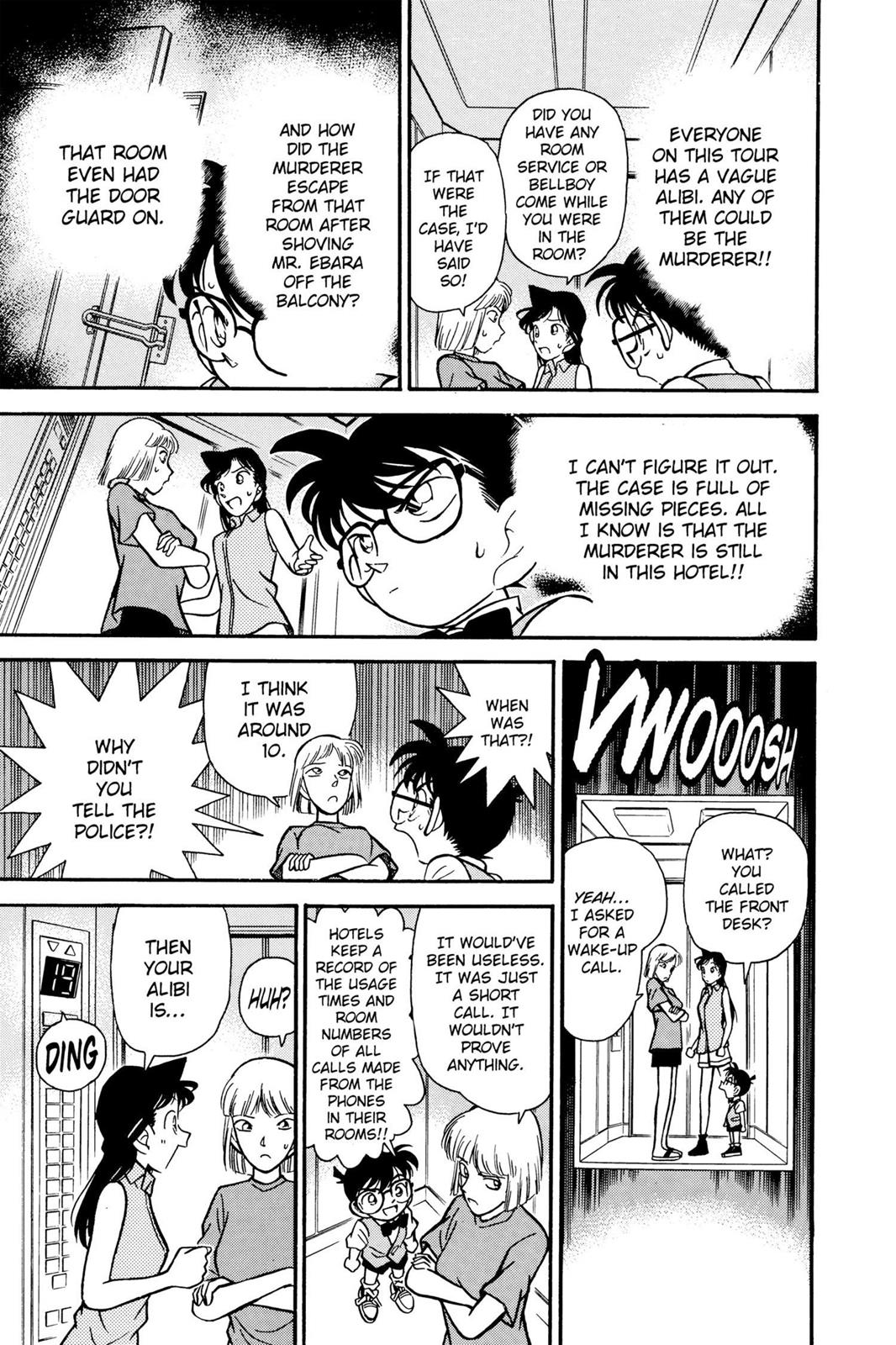 Case Closed File 74 17