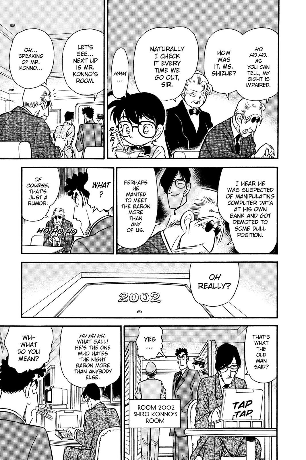 Case Closed File 75 11