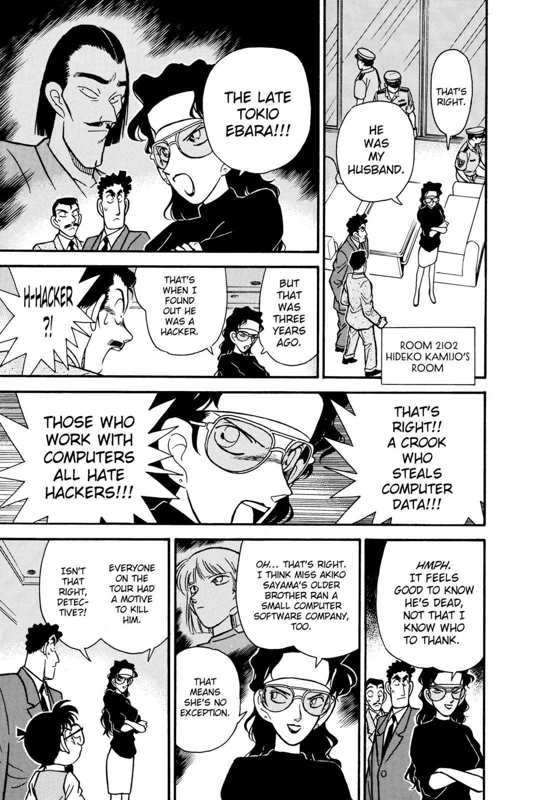 Case Closed File 75 13