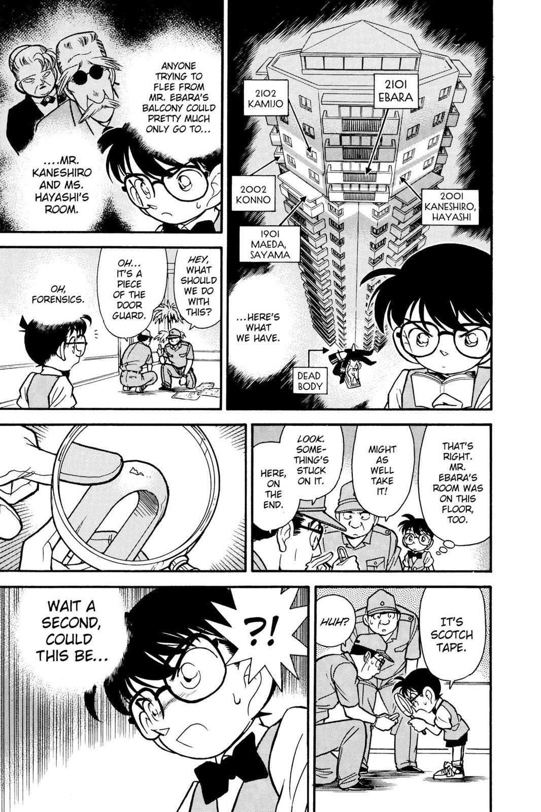 Case Closed File 75 15