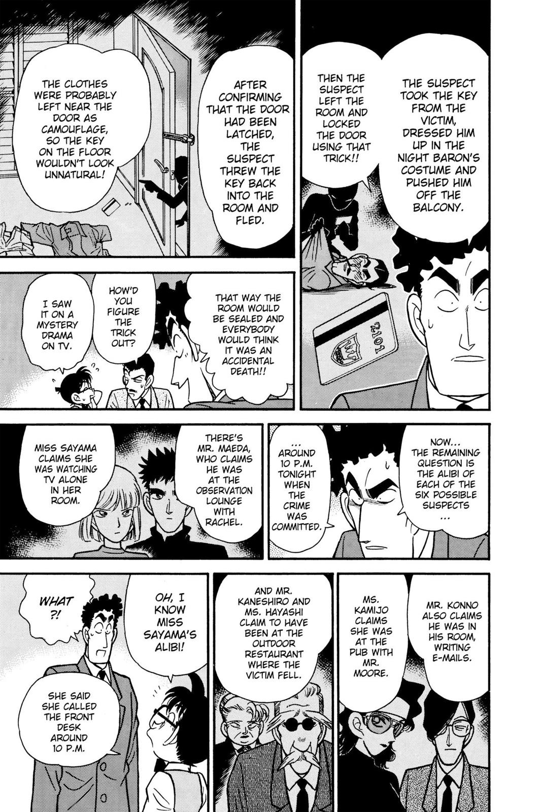 Case Closed File 76 9