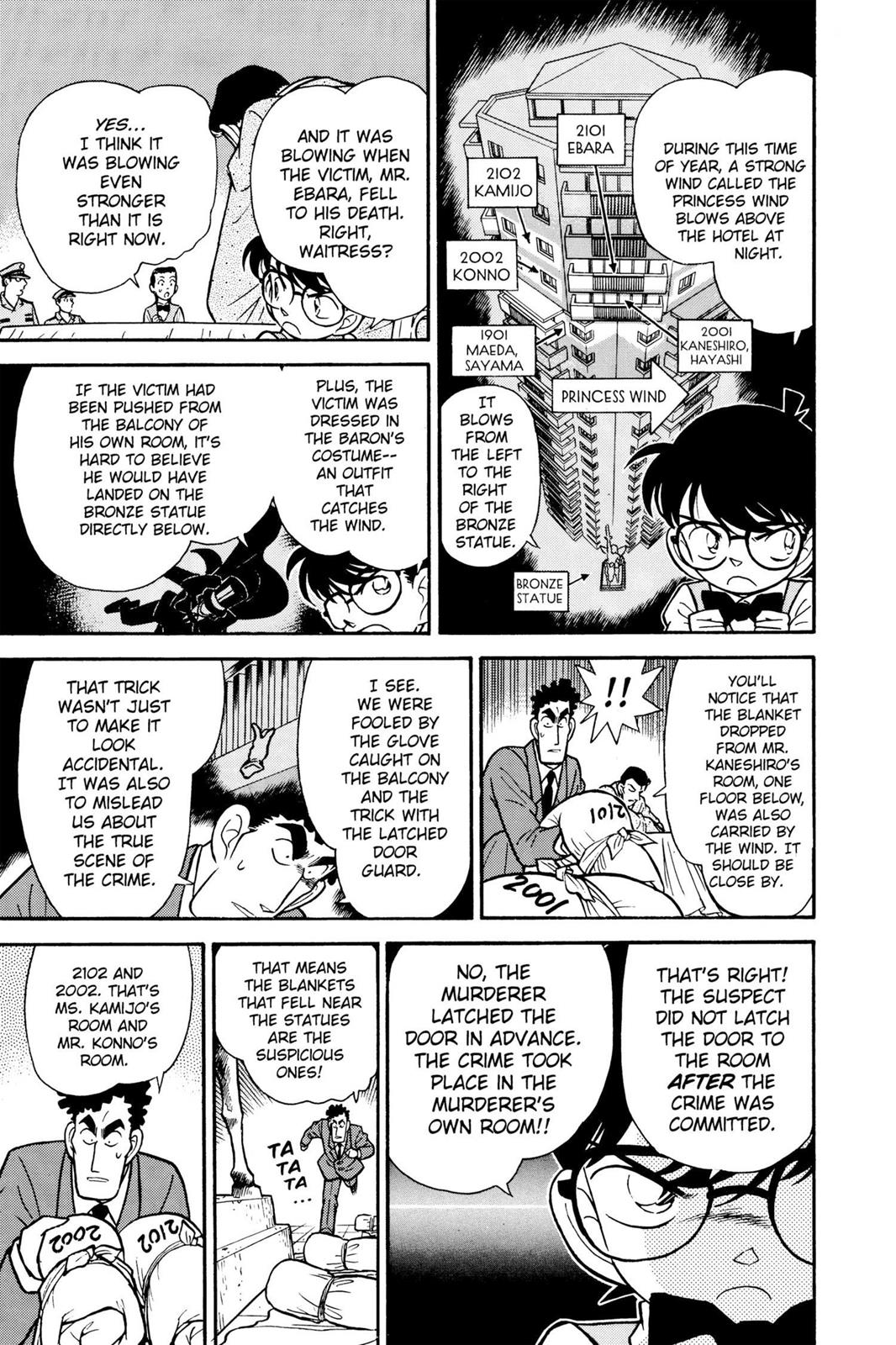 Case Closed File 77 9
