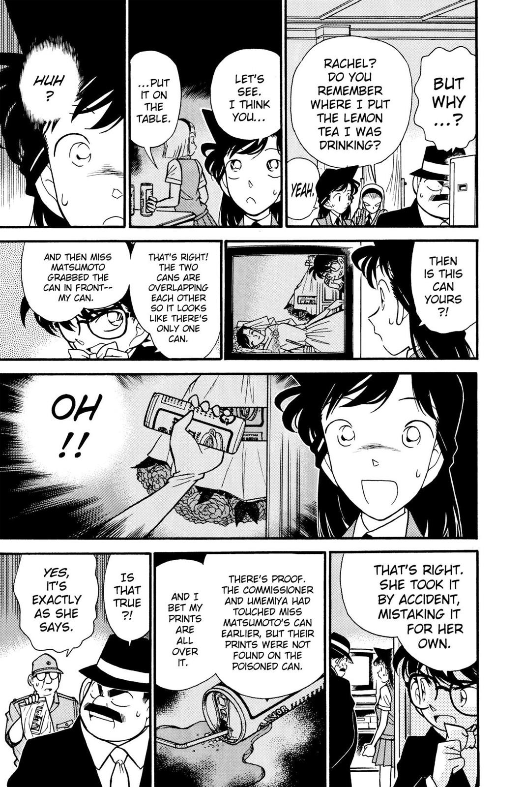 Case Closed File 80 7