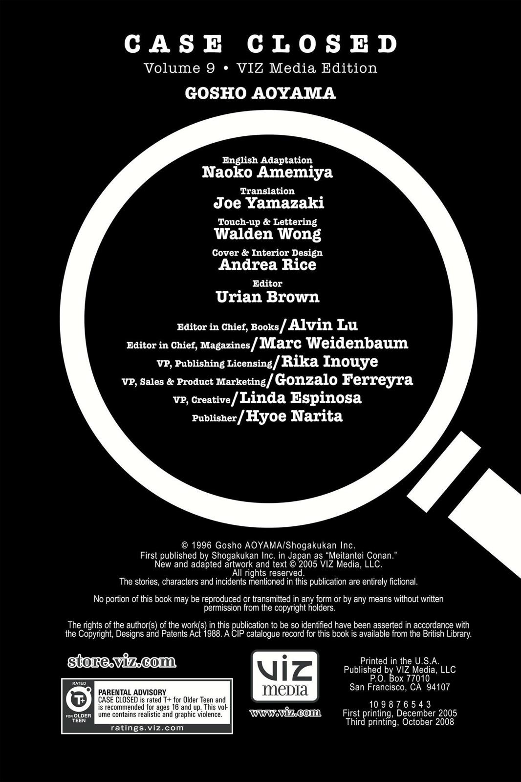 Case Closed File 81 5