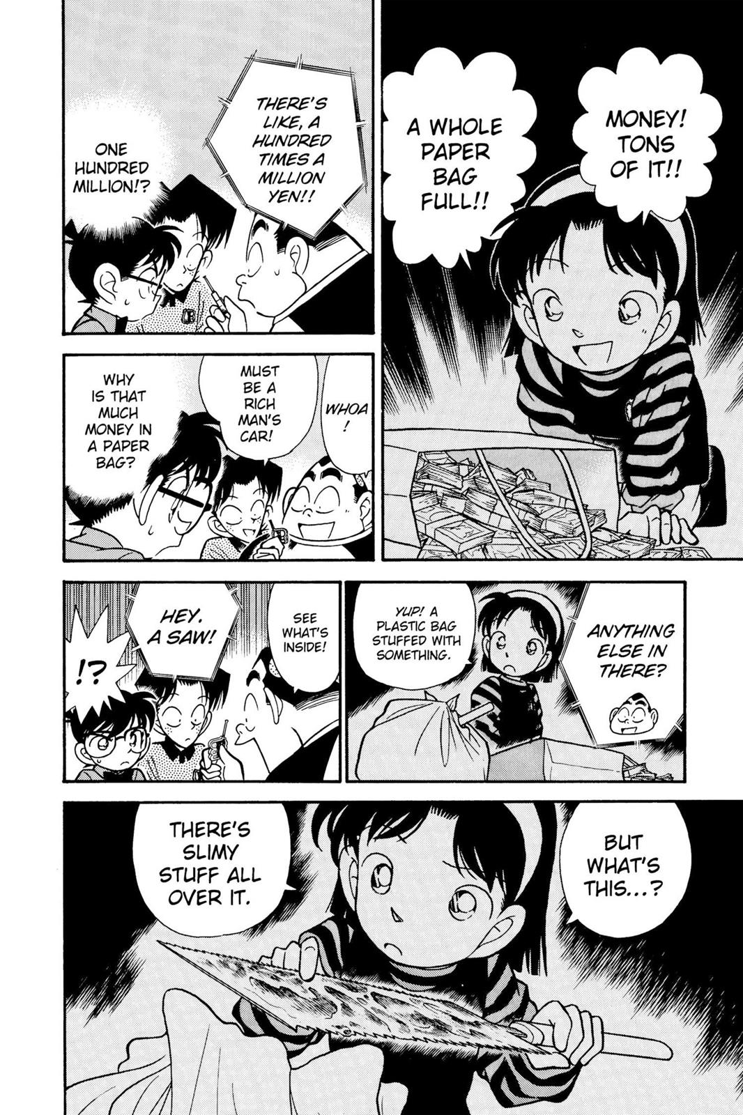Case Closed File 81 21
