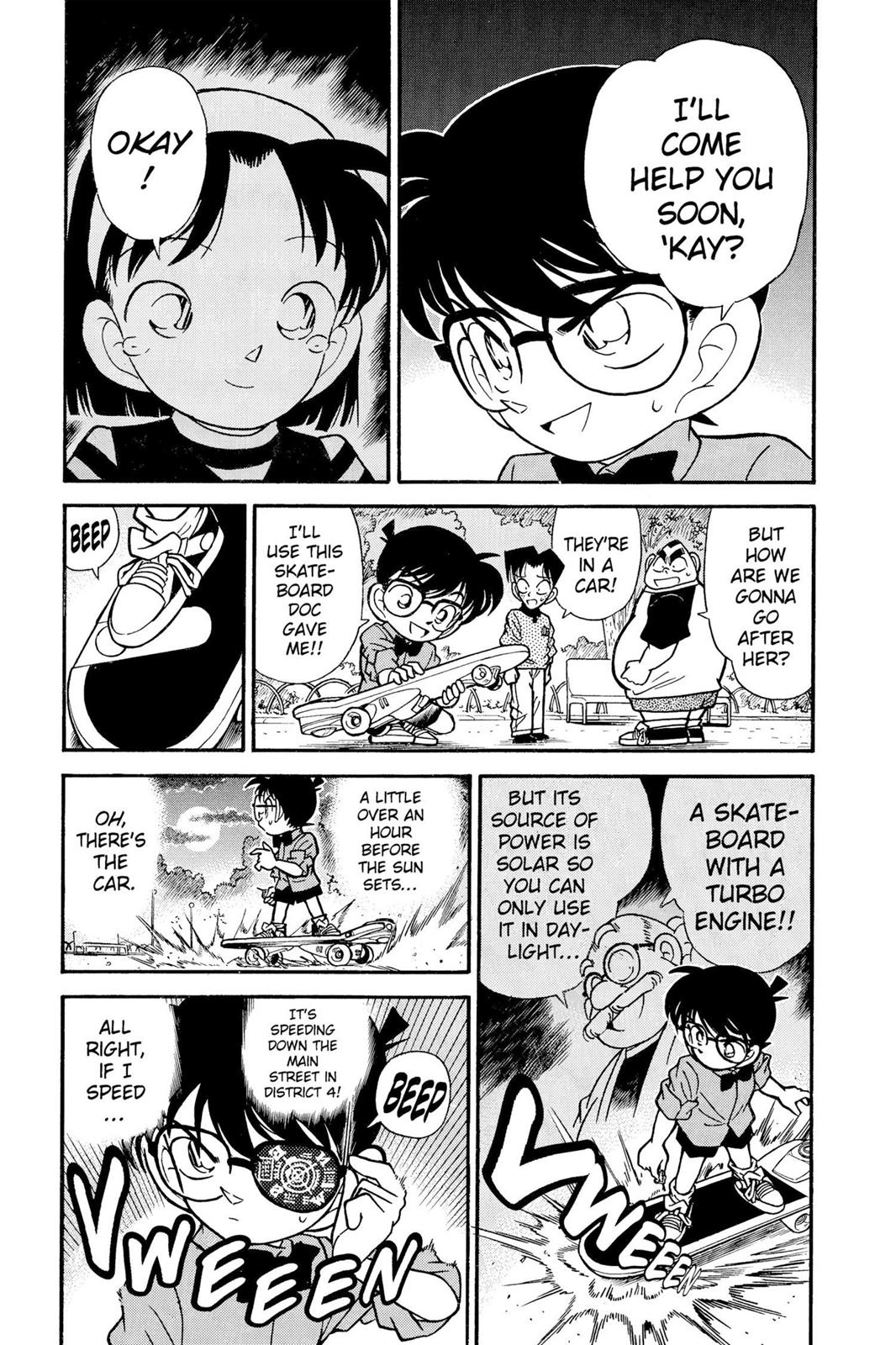 Case Closed File 82 5