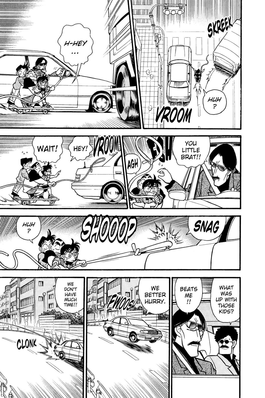 Case Closed File 83 9