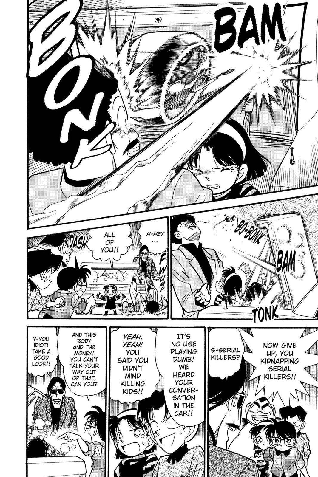 Case Closed File 83 16