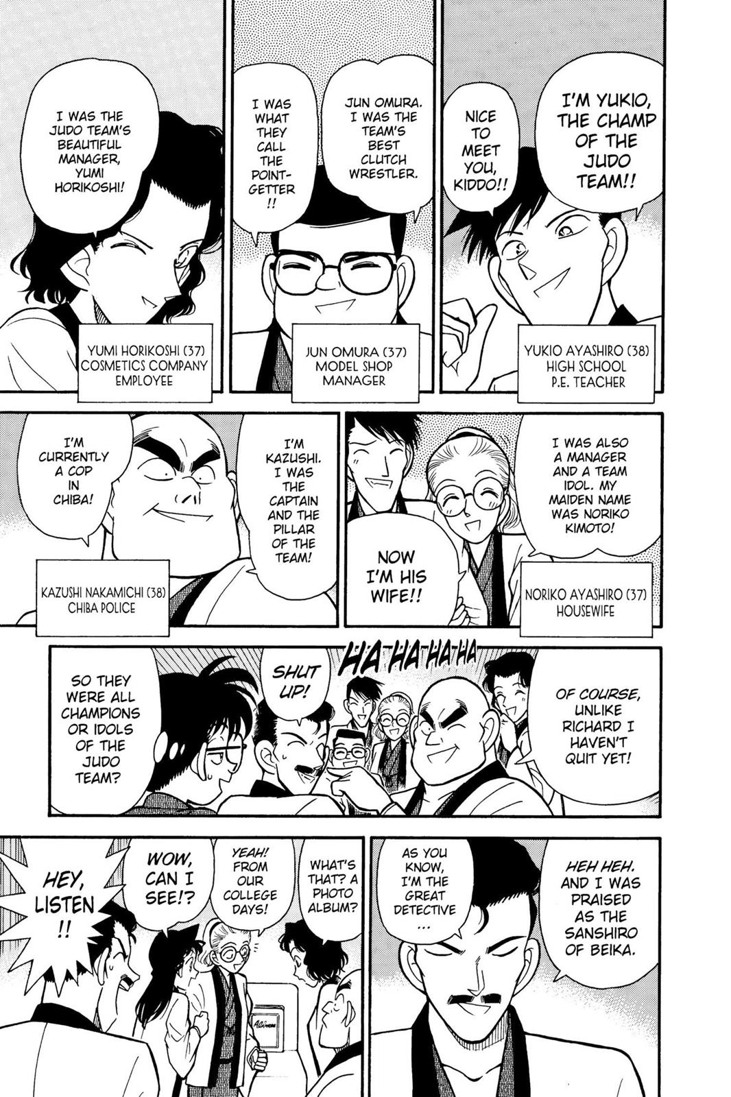Case Closed File 84 5