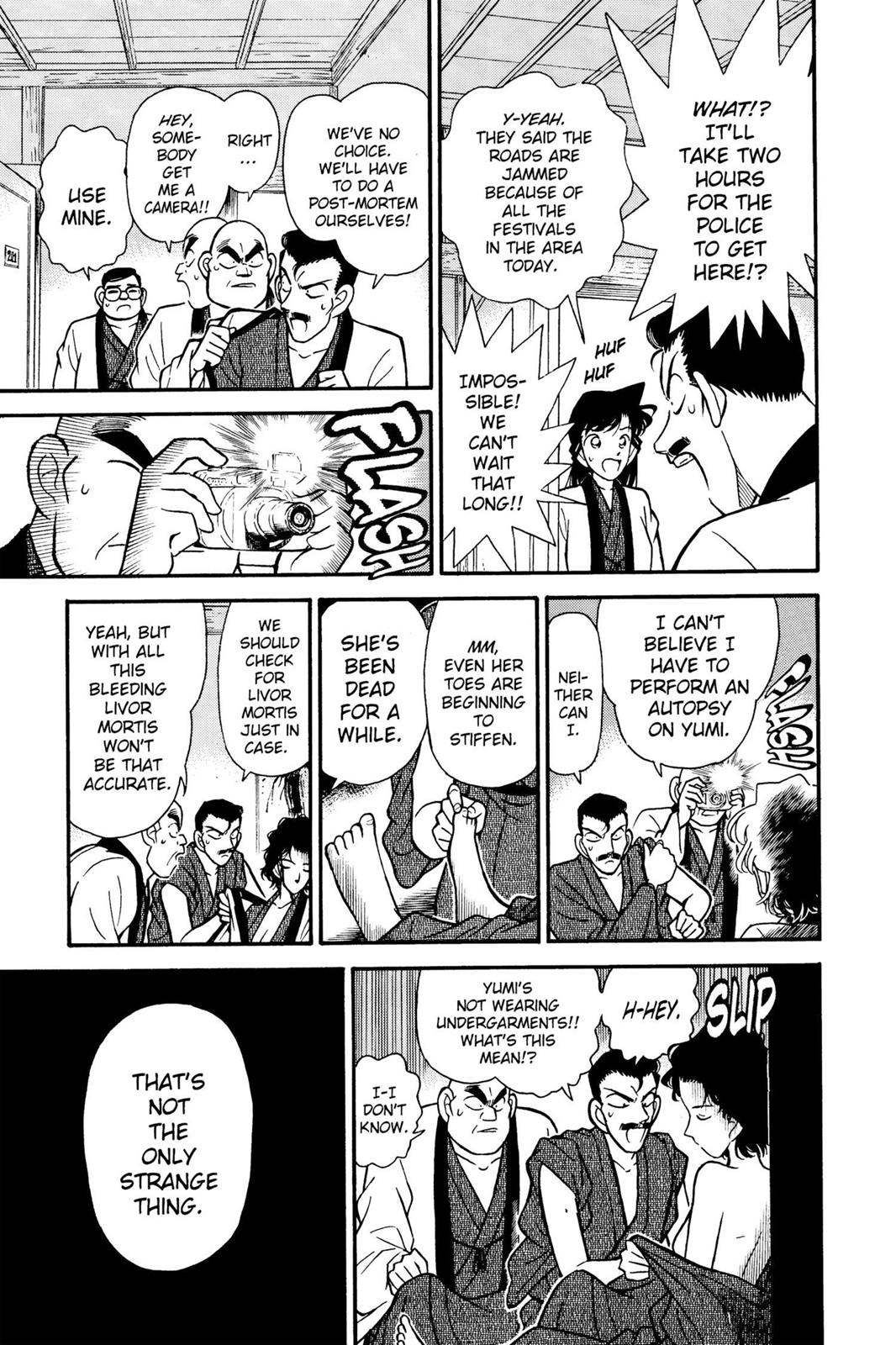 Case Closed File 85 5