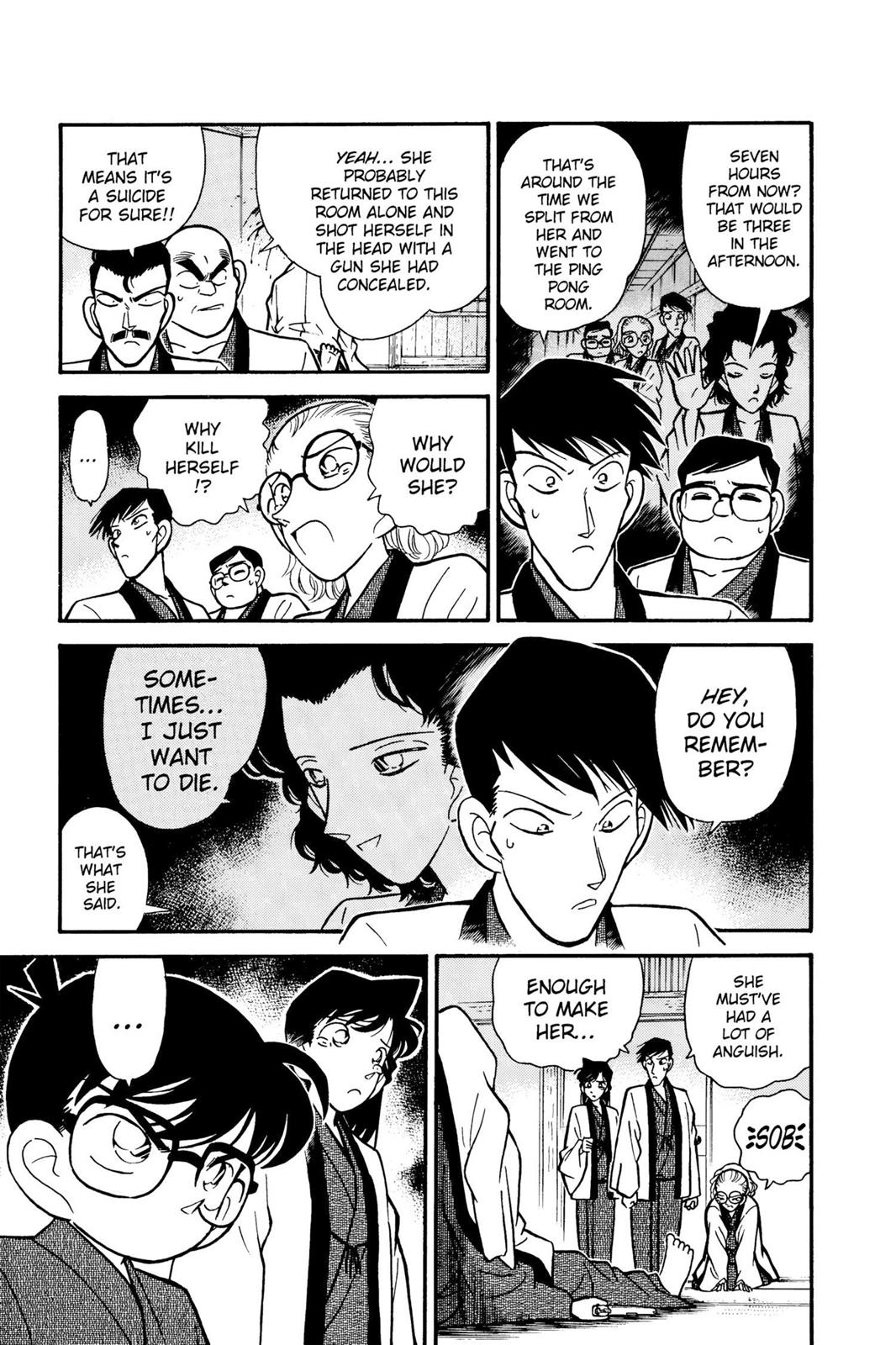 Case Closed File 85 7