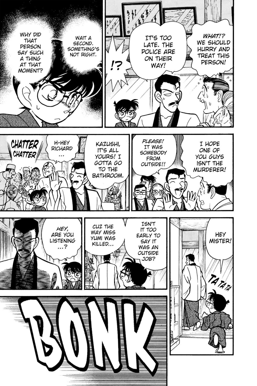Case Closed File 85 15