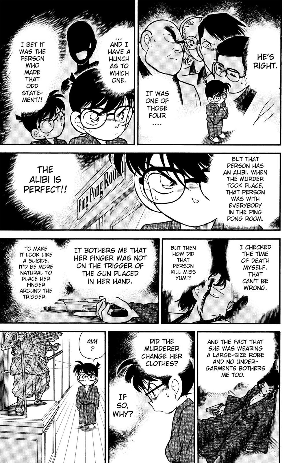 Case Closed File 85 17