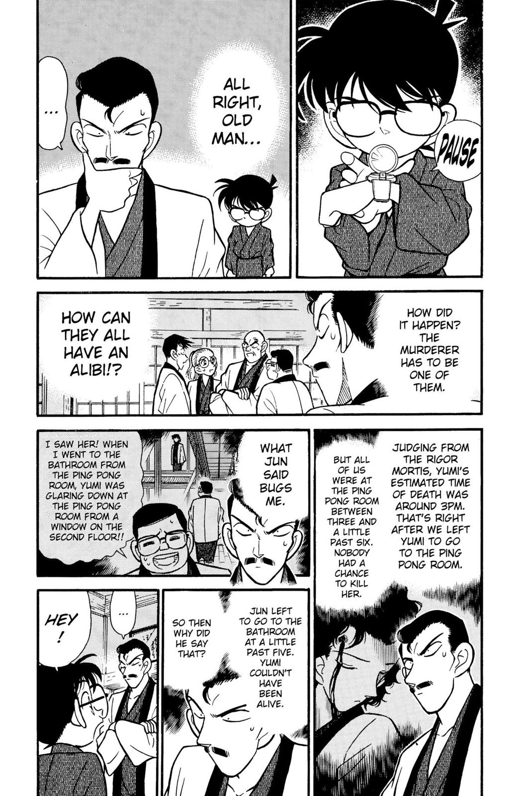 Case Closed File 86 5