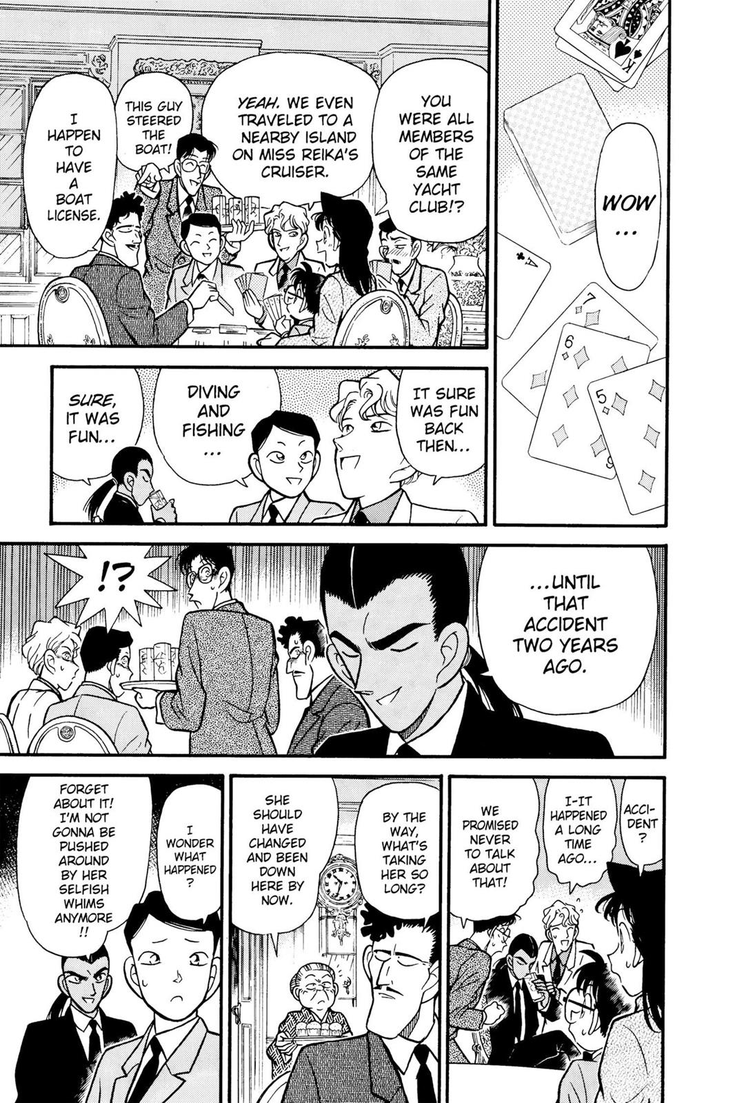 Case Closed File 87 15