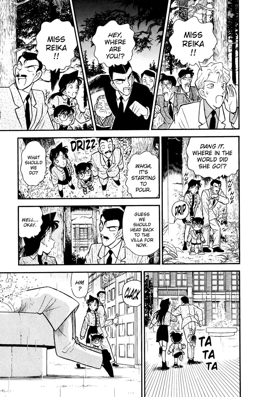 Case Closed File 87 17