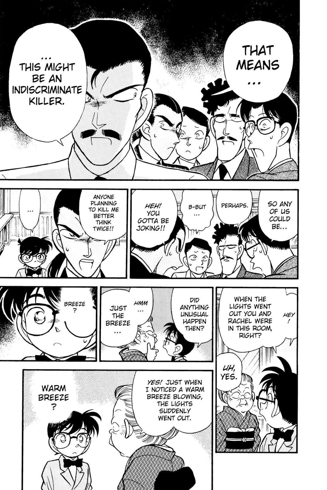 Case Closed File 89 9
