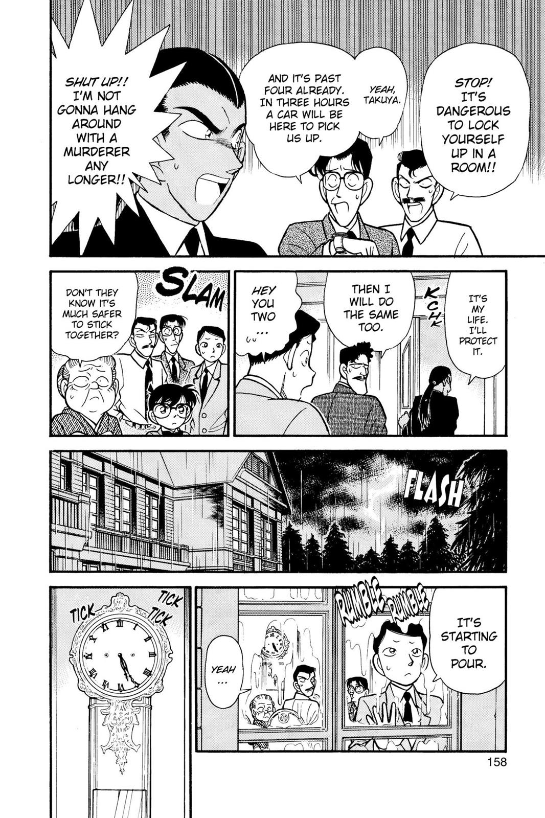 Case Closed File 89 12