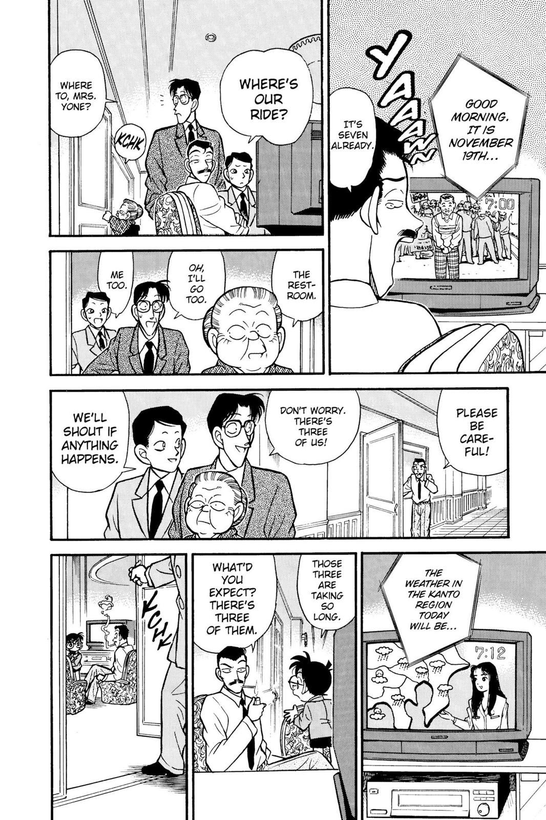 Case Closed File 89 14