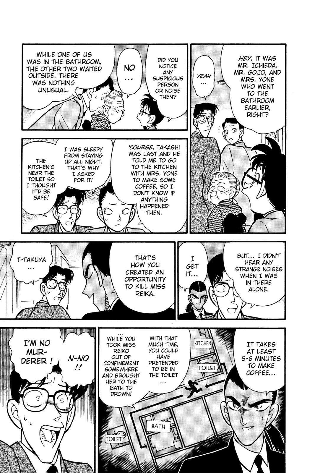 Case Closed File 90 5