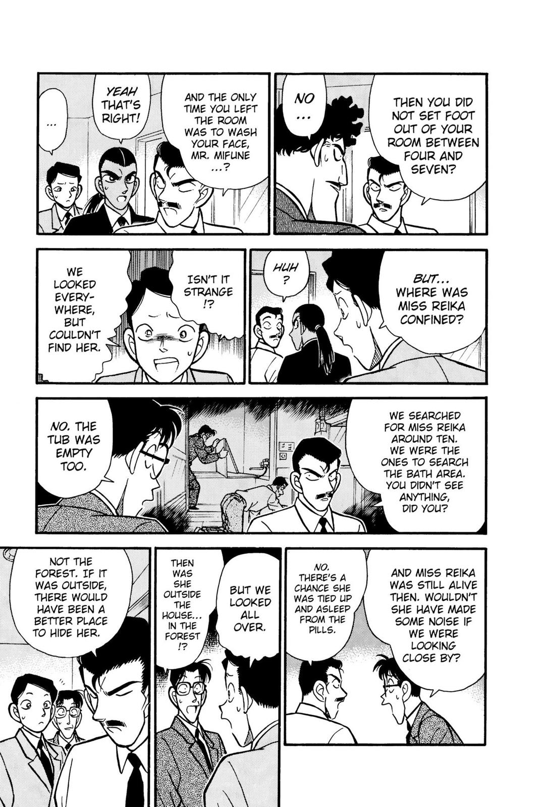 Case Closed File 90 9