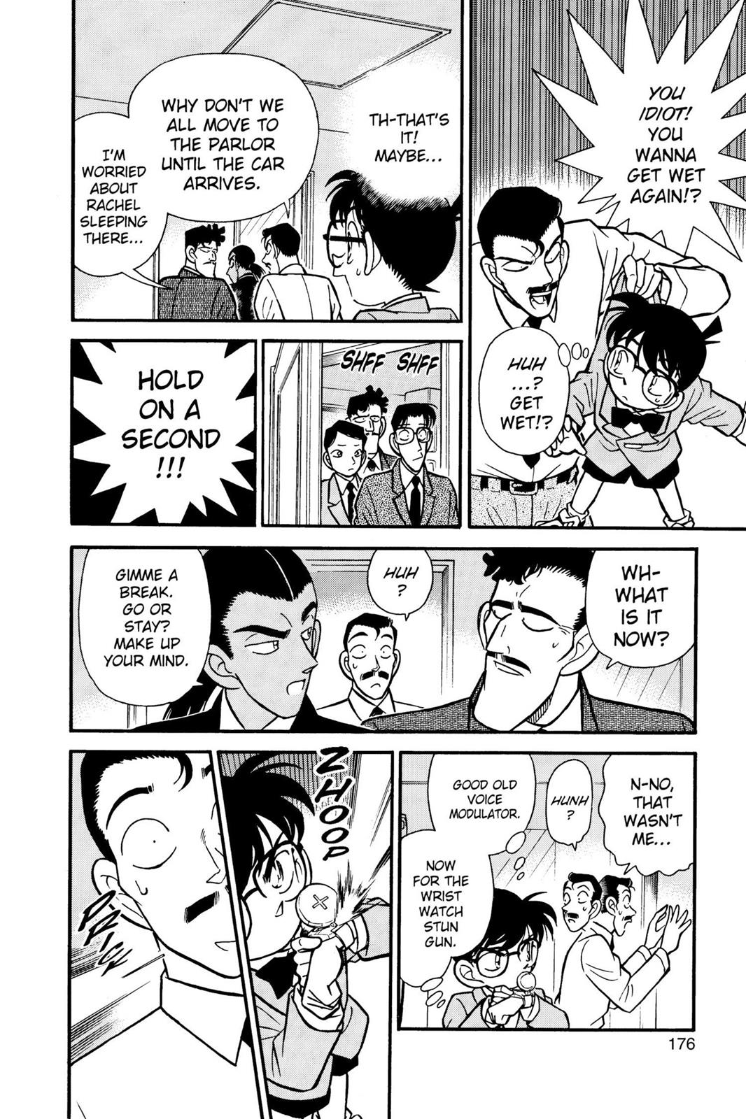Case Closed File 90 14